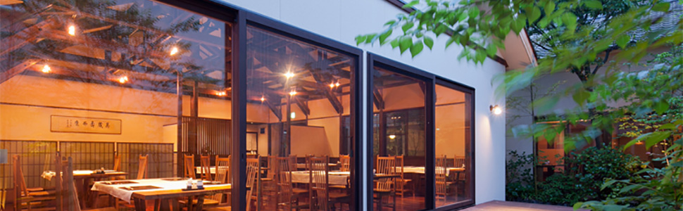 お食事処「旬彩庵 うれしの小町」