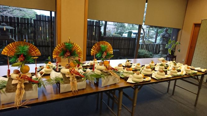 今年もあと二日