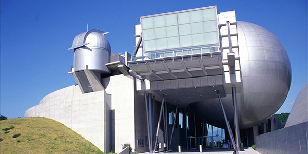 佐賀県立宇宙科学館