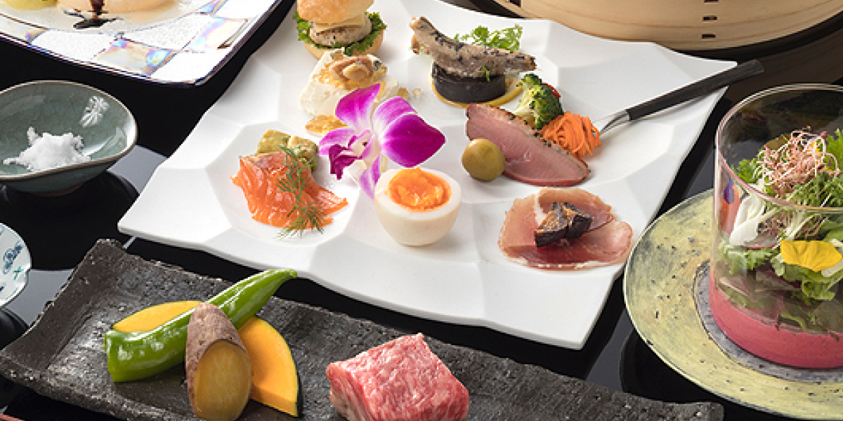 日帰り温泉プラン