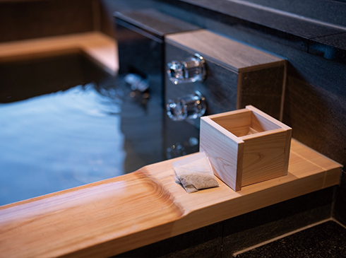 嬉野ならでは 嬉野茶風呂