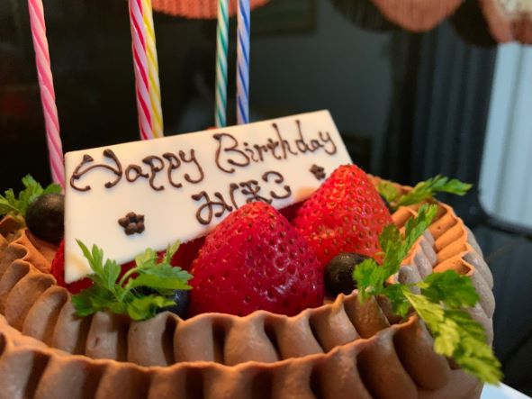 お盆に思う・・・♡